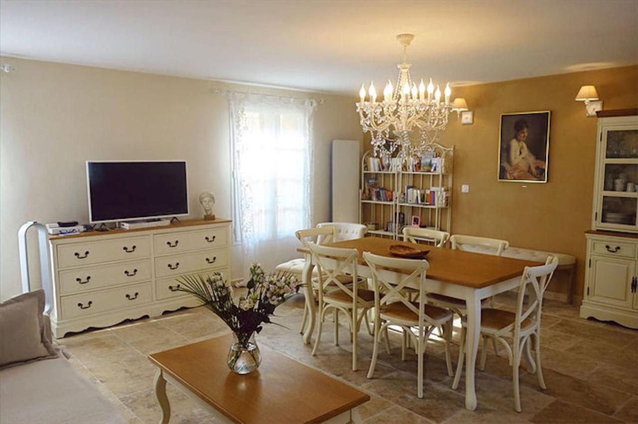 Le Temps Retrouve Villa LʼIsle-sur-la-Sorgue Eksteriør bilde